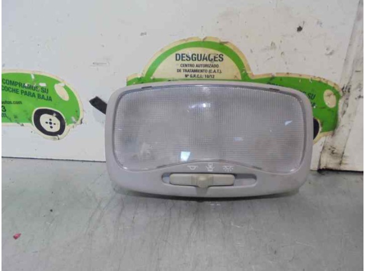 Recambio de luz interior para kia picanto 1.1 cat referencia OEM IAM 9280007010 9280007010 