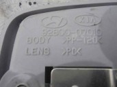 Recambio de luz interior para kia picanto 1.1 cat referencia OEM IAM 9280007010 9280007010 