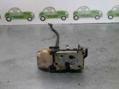 Replacement front left door lock for Fiat Doblo (119) 1.9 JTD cat OEM IAM reference 6 PINS 6 DOORS
