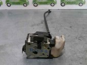 Replacement front left door lock for Fiat Doblo (119) 1.9 JTD cat OEM IAM reference 6 PINS 6 DOORS