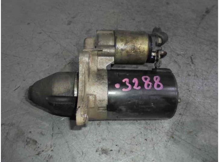 Recambio de motor arranque para mg serie 45 (rt) 1.6 16v cat referencia OEM IAM 0001106016 BOSCH