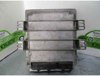 Recambio de centralita motor uce para mg serie 45 (rt) 1.6 16v cat referencia OEM IAM NNN100734 M3P01BD4K 