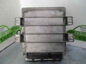 Recambio de centralita motor uce para mg serie 45 (rt) 1.6 16v cat referencia OEM IAM NNN100734 M3P01BD4K 