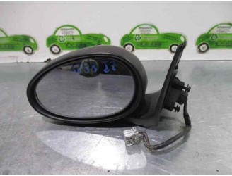 Recambio de retrovisor izquierdo para mg serie 45 (rt) 1.6 16v cat referencia OEM IAM 5 PINES