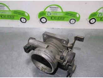 Recambio de caja mariposa para mg serie 45 (rt) 1.6 16v cat referencia OEM IAM   DELLORTO