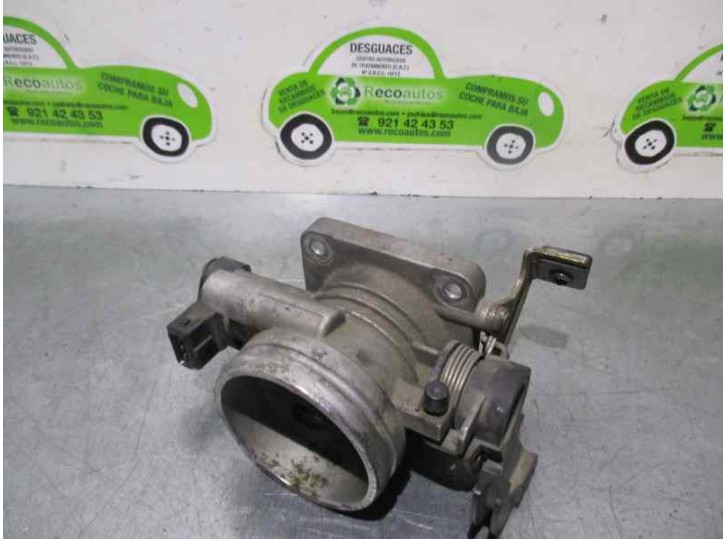 Recambio de caja mariposa para mg serie 45 (rt) 1.6 16v cat referencia OEM IAM   DELLORTO