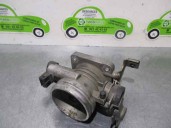 Recambio de caja mariposa para mg serie 45 (rt) 1.6 16v cat referencia OEM IAM   DELLORTO