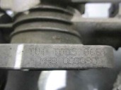 Recambio de caja mariposa para mg serie 45 (rt) 1.6 16v cat referencia OEM IAM   DELLORTO