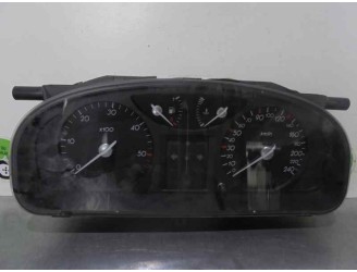Recambio de cuadro instrumentos para renault laguna ii (bg0) 1.9 dci diesel referencia OEM IAM 8200170297 