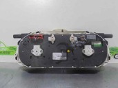 Recambio de cuadro instrumentos para renault laguna ii (bg0) 1.9 dci diesel referencia OEM IAM 8200170297 