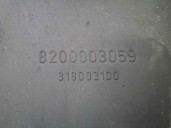 Recambio de caja reles / fusibles para renault laguna ii (bg0) 1.9 dci diesel referencia OEM IAM 8200003059 