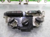 Recambio de mando calefaccion / aire acondicionado para toyota yaris (ncp1/nlp1/scp1) 1.3 16v cat referencia OEM IAM 758277 