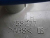 Recambio de mando calefaccion / aire acondicionado para toyota yaris (ncp1/nlp1/scp1) 1.3 16v cat referencia OEM IAM 758277 