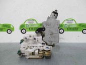 Recambio de cerradura puerta delantera derecha para nissan primera berlina (p11) referencia OEM IAM 5 PUERTAS
