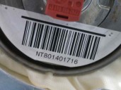 Recambio de airbag delantero derecho para nissan primera berlina (p11) referencia OEM IAM 6012844 034522 WOODVILLE