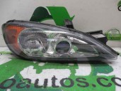 Recambio de faro derecho para nissan primera berlina (p11) referencia OEM IAM 