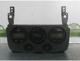 Recambio de mando climatizador para nissan primera berlina (p11) referencia OEM IAM 275109F600 