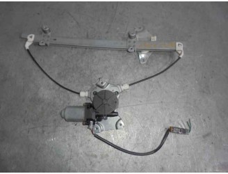 Recambio de elevalunas delantero derecho para nissan primera berlina (p11) referencia OEM IAM 400600T5 5 PINES 5 PUERTAS