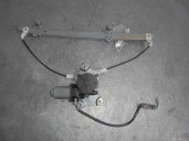 Recambio de elevalunas delantero derecho para nissan primera berlina (p11) referencia OEM IAM 400600T5 5 PINES 5 PUERTAS