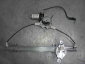 Recambio de elevalunas delantero derecho para nissan primera berlina (p11) referencia OEM IAM 400600T5 5 PINES 5 PUERTAS