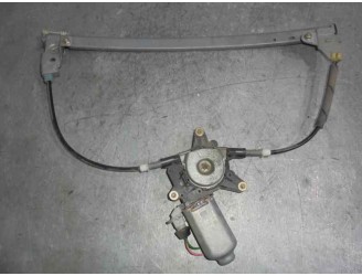 Recambio de elevalunas delantero izquierdo para nissan primera berlina (p11) referencia OEM IAM 400601T5 2 PINES 5 PUERTAS