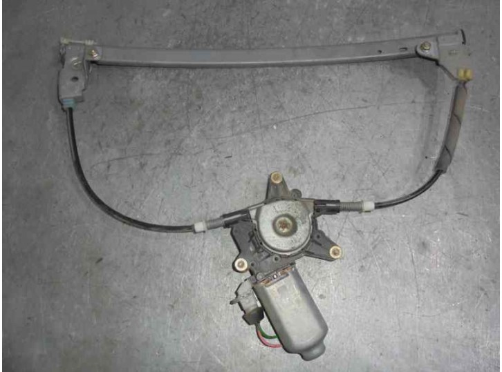 Recambio de elevalunas delantero izquierdo para nissan primera berlina (p11) referencia OEM IAM 400601T5 2 PINES 5 PUERTAS