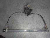 Recambio de elevalunas delantero izquierdo para nissan primera berlina (p11) referencia OEM IAM 400601T5 2 PINES 5 PUERTAS