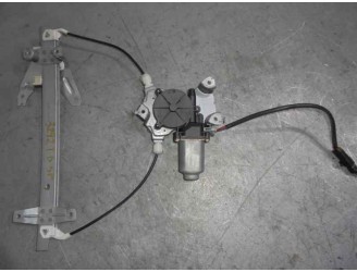 Recambio de elevalunas trasero derecho para nissan primera berlina (p11) referencia OEM IAM 400600T5 2 PINES 5 PUERTAS.