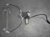 Recambio de elevalunas trasero derecho para nissan primera berlina (p11) referencia OEM IAM 400600T5 2 PINES 5 PUERTAS.