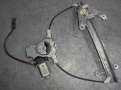 Recambio de elevalunas trasero derecho para nissan primera berlina (p11) referencia OEM IAM 400600T5 2 PINES 5 PUERTAS.