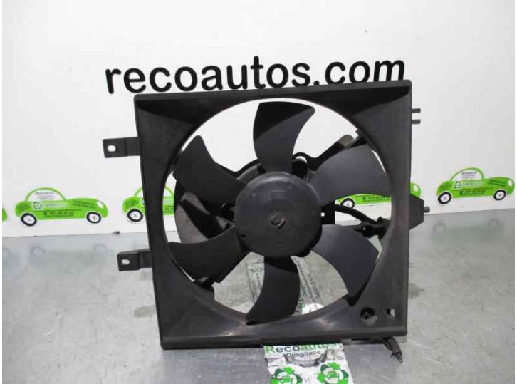 Recambio de electroventilador para nissan primera berlina (p11) referencia OEM IAM ETP9554  