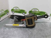 Recambio de cinturon seguridad delantero derecho para nissan primera berlina (p11) referencia OEM IAM 5 PUERTAS