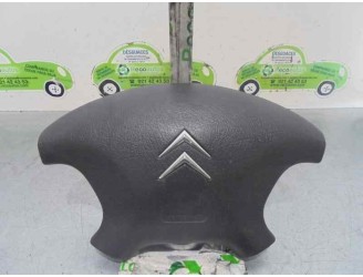 Recambio de airbag delantero izquierdo para citroën xsara berlina 2.0 hdi referencia OEM IAM 96348639ZL 