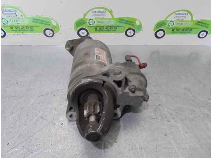 Recambio de motor arranque para mg serie 400 (rt) 416 si (5-ptas.) referencia OEM IAM NAD101080 30002A MAGNETI MARELLI