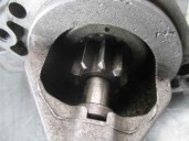 Recambio de motor arranque para smart micro compact car 0.6 referencia OEM IAM A0051512601 63101007 DENSO