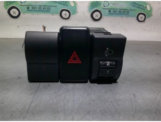 Recambio de mando luces salpicadero para mazda 3 berlina (bk) 1.6 16v cat referencia OEM IAM 