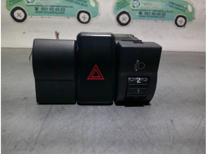 Recambio de mando luces salpicadero para mazda 3 berlina (bk) 1.6 16v cat referencia OEM IAM 