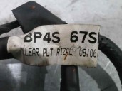 Recambio de interruptor para mazda 3 berlina (bk) 1.6 16v cat referencia OEM IAM BP4S67SH0A 