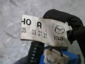 Recambio de interruptor para mazda 3 berlina (bk) 1.6 16v cat referencia OEM IAM BP4S67SH0A 