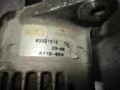 Recambio de alternador para alfa romeo 146 1.4 16v cat referencia OEM IAM 63321612 AA115I 