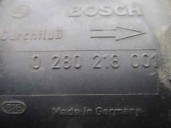 Recambio de caudalimetro para alfa romeo 146 1.4 16v cat referencia OEM IAM 0280218001 BOSCH