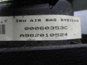 Recambio de airbag delantero izquierdo para alfa romeo 146 1.4 16v cat referencia OEM IAM 151403060 00060353C TRW