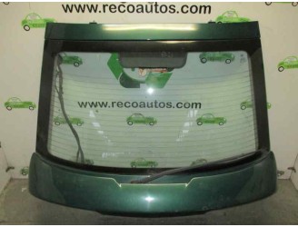 Replacement rear hatch for Alfa Romeo 146 1.4 16V cat OEM IAM reference GREEN 5 DOORS