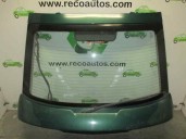 Replacement rear hatch for Alfa Romeo 146 1.4 16V cat OEM IAM reference GREEN 5 DOORS