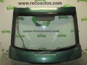 Replacement rear hatch for Alfa Romeo 146 1.4 16V cat OEM IAM reference GREEN 5 DOORS