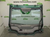 Replacement rear hatch for Alfa Romeo 146 1.4 16V cat OEM IAM reference GREEN 5 DOORS