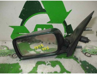 Recambio de retrovisor izquierdo para alfa romeo 146 1.4 16v cat referencia OEM IAM 5 PINES 5 PUERTAS - VERDE