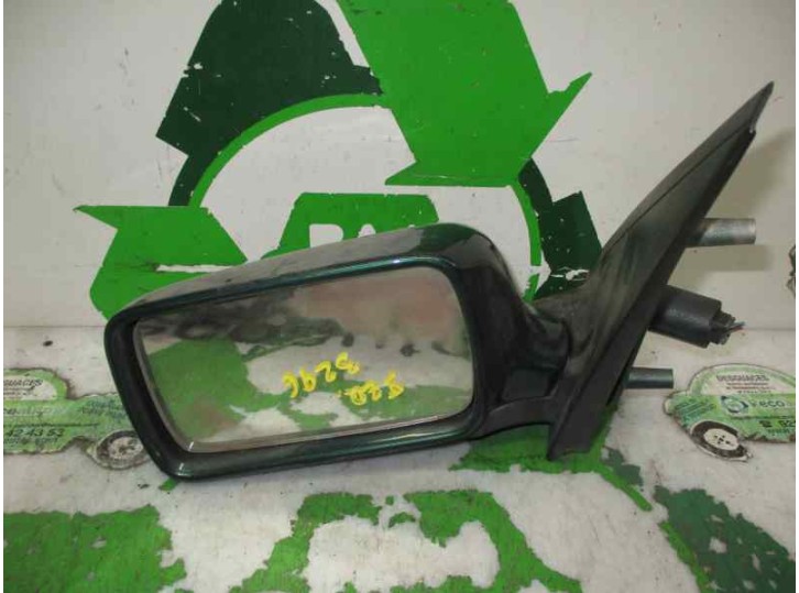 Recambio de retrovisor izquierdo para alfa romeo 146 1.4 16v cat referencia OEM IAM 5 PINES 5 PUERTAS - VERDE