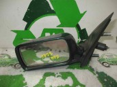 Recambio de retrovisor izquierdo para alfa romeo 146 1.4 16v cat referencia OEM IAM 5 PINES 5 PUERTAS - VERDE