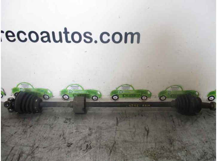 Recambio de transmision delantera derecha para alfa romeo 146 1.4 16v cat referencia OEM IAM 46307351 